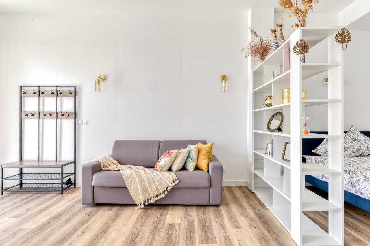 גרואיסאן Loft Plage Du Grazel מראה חיצוני תמונה
