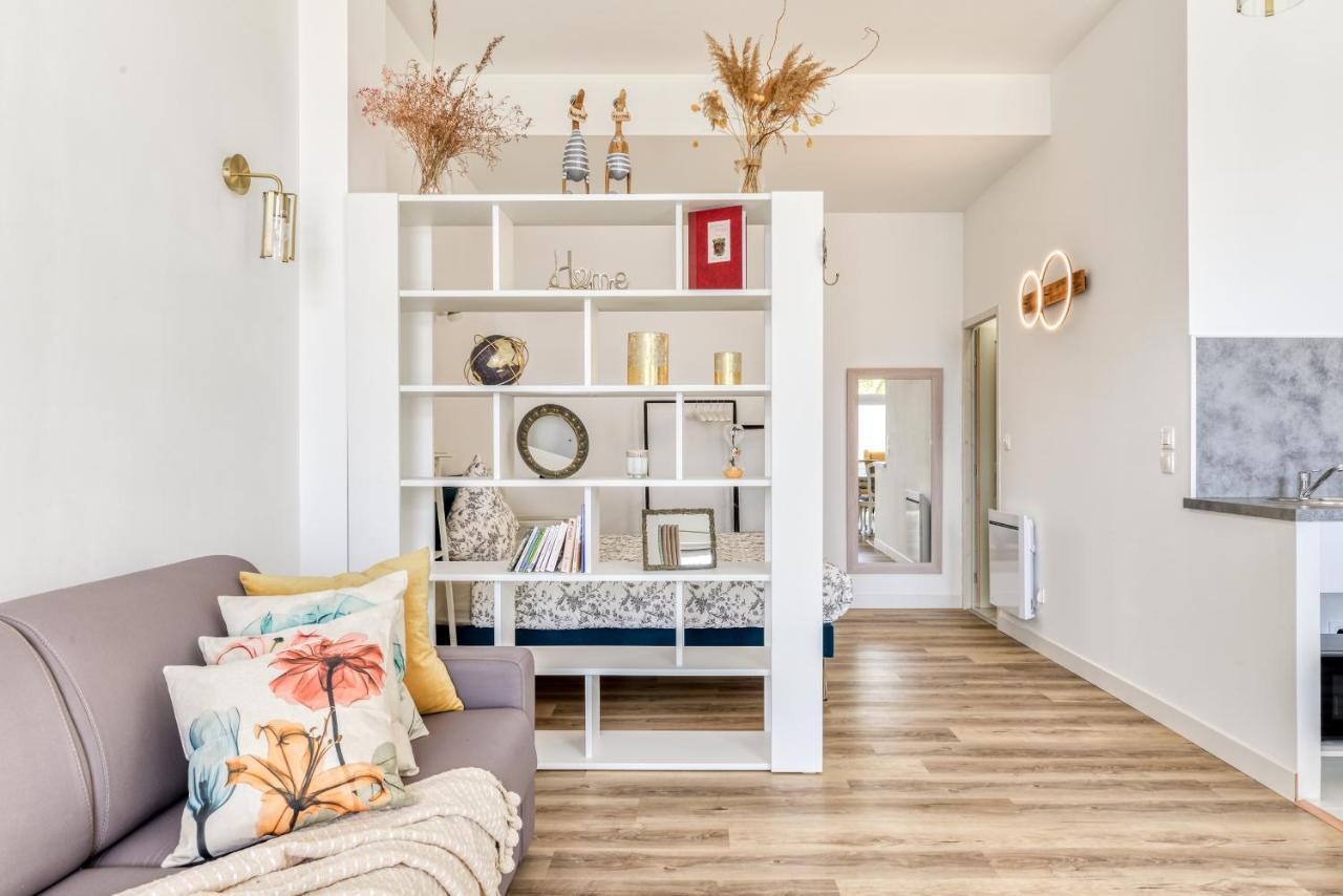 גרואיסאן Loft Plage Du Grazel מראה חיצוני תמונה